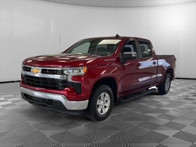 used 2022 Chevrolet Silverado 1500 car, priced at $39,995