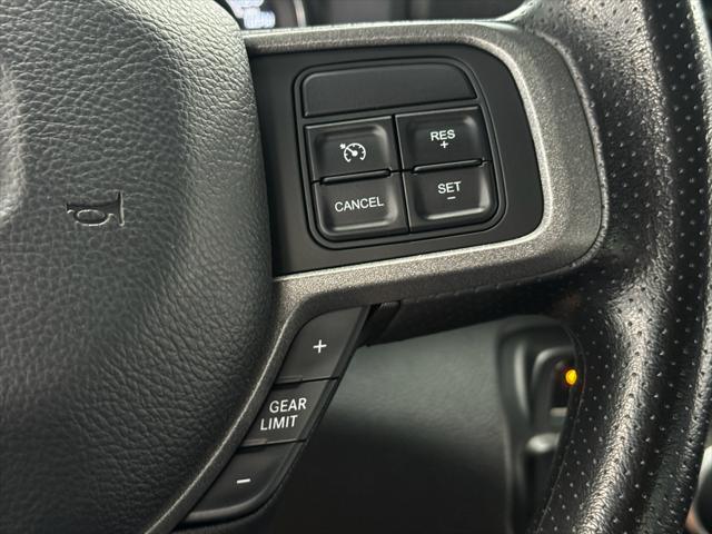used 2022 Ram 2500 car, priced at $39,995