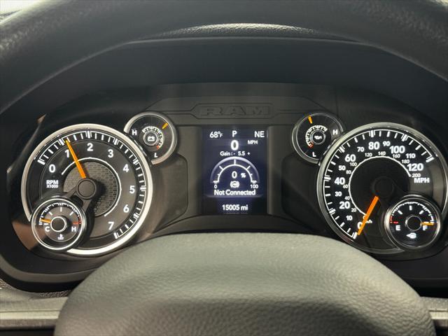 used 2022 Ram 2500 car, priced at $39,995