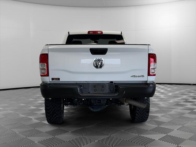 used 2022 Ram 2500 car, priced at $39,995