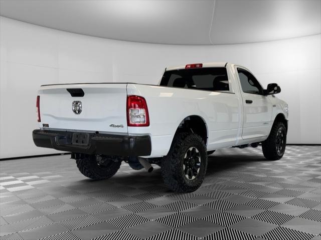 used 2022 Ram 2500 car, priced at $39,995