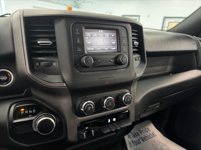 used 2022 Ram 2500 car, priced at $39,995