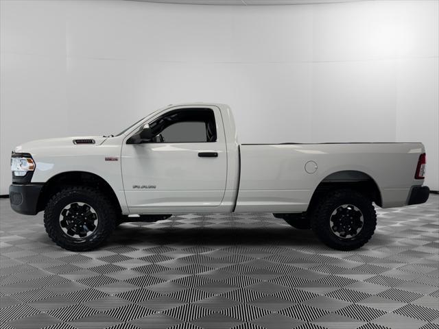 used 2022 Ram 2500 car, priced at $39,995