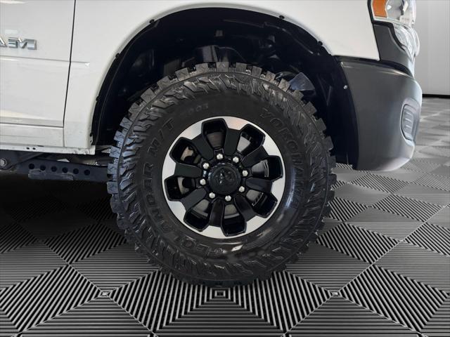 used 2022 Ram 2500 car, priced at $39,995