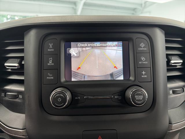 used 2022 Ram 2500 car, priced at $39,995