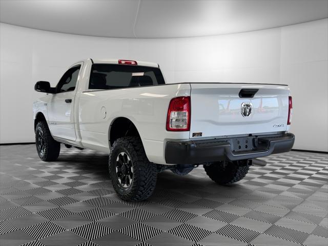 used 2022 Ram 2500 car, priced at $39,995