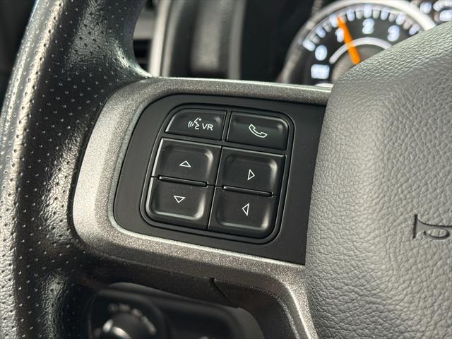 used 2022 Ram 2500 car, priced at $39,995