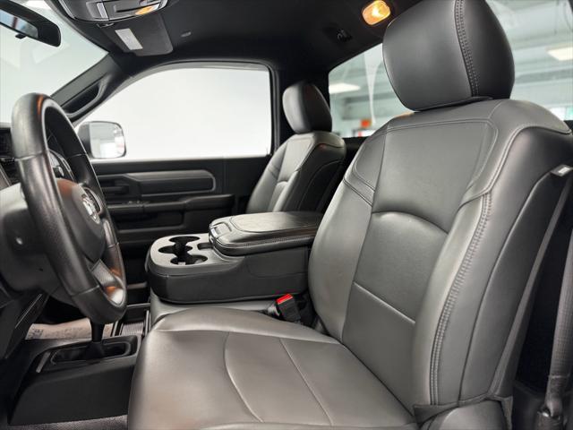 used 2022 Ram 2500 car, priced at $39,995