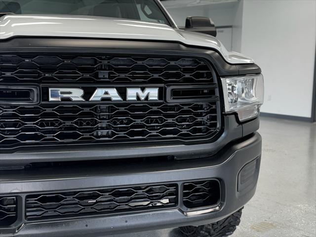 used 2022 Ram 2500 car, priced at $39,995