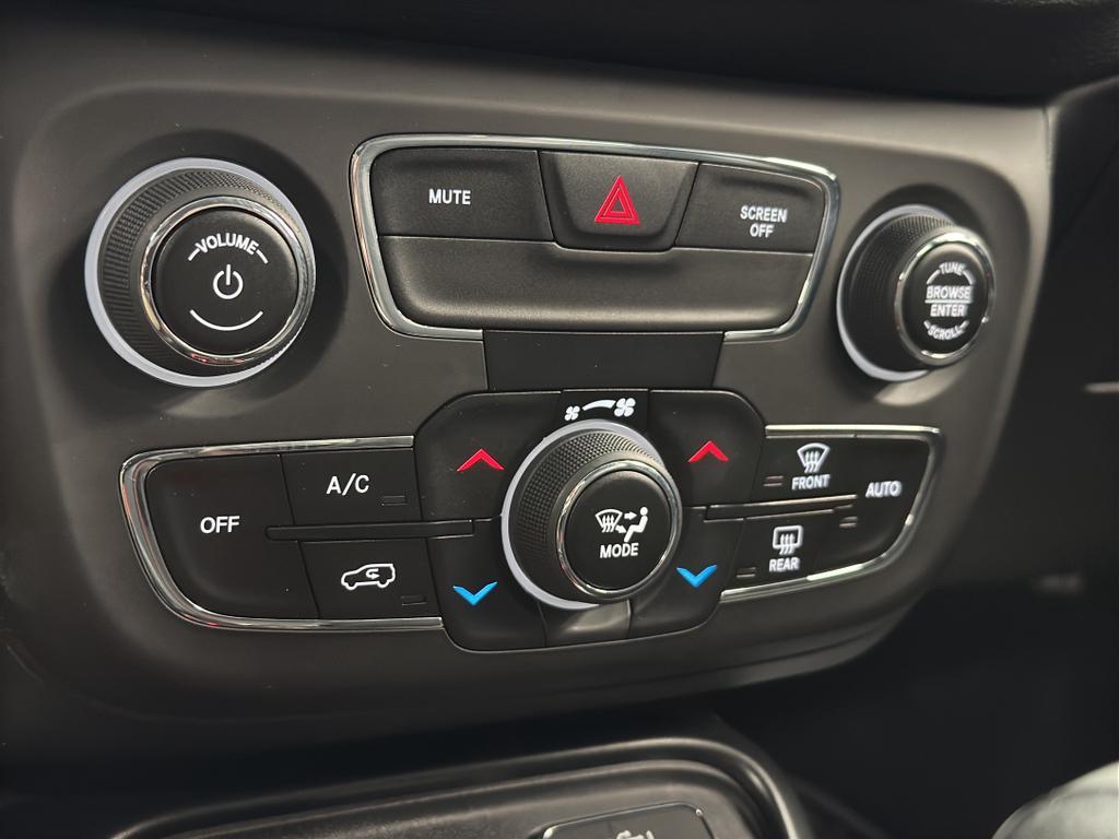 used 2019 Jeep Compass car, priced at $18,495