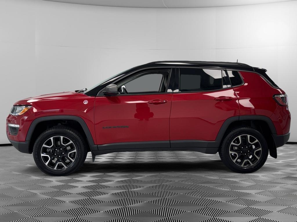 used 2019 Jeep Compass car, priced at $18,495