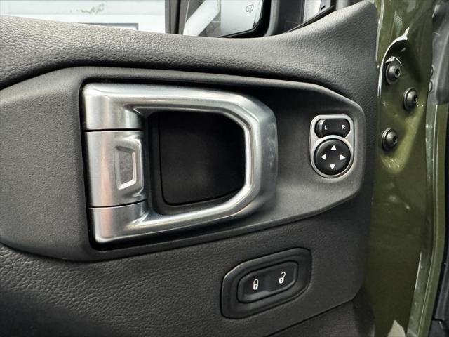 used 2024 Jeep Wrangler 4xe car, priced at $35,995