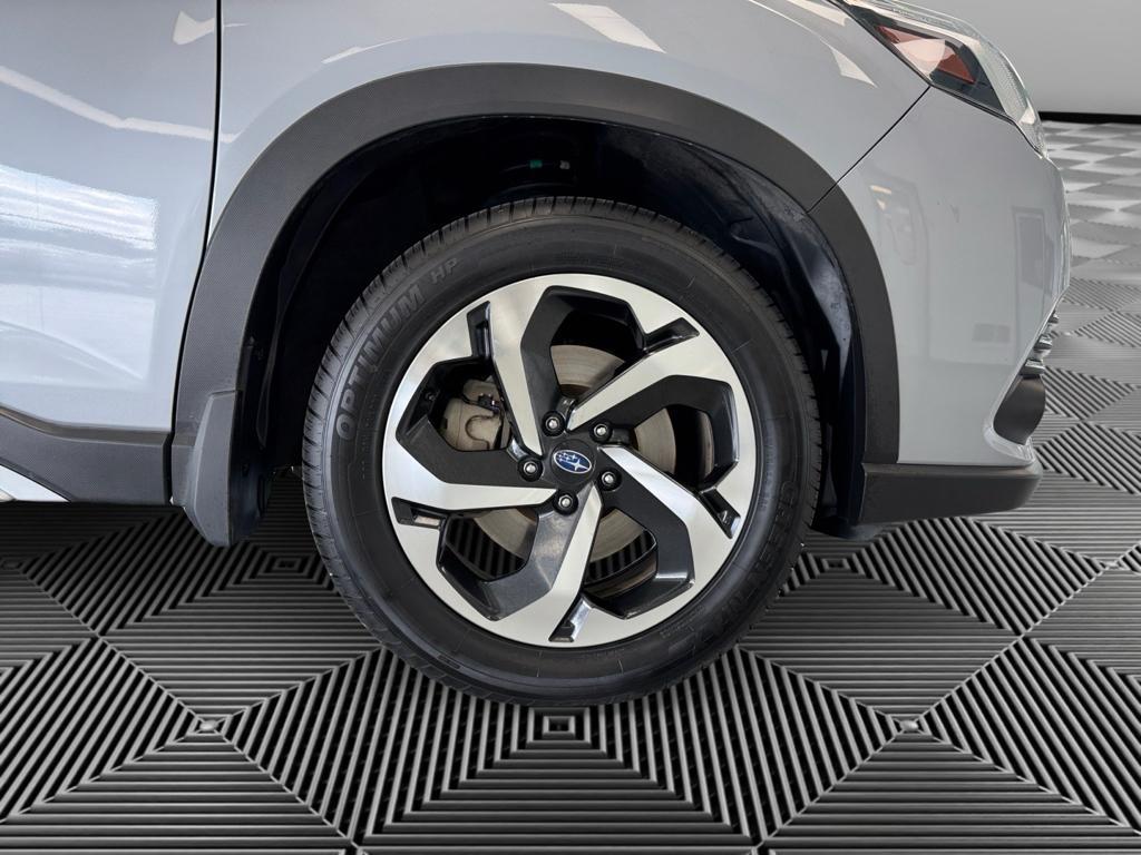 used 2023 Subaru Forester car, priced at $29,995