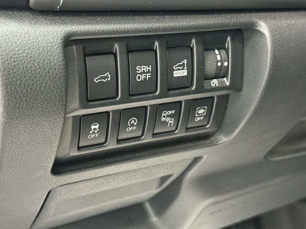 used 2023 Subaru Forester car, priced at $29,995
