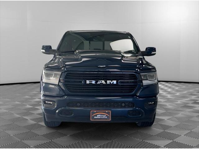 used 2022 Ram 1500 car, priced at $41,495