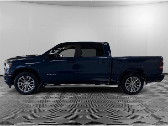 used 2022 Ram 1500 car, priced at $41,495