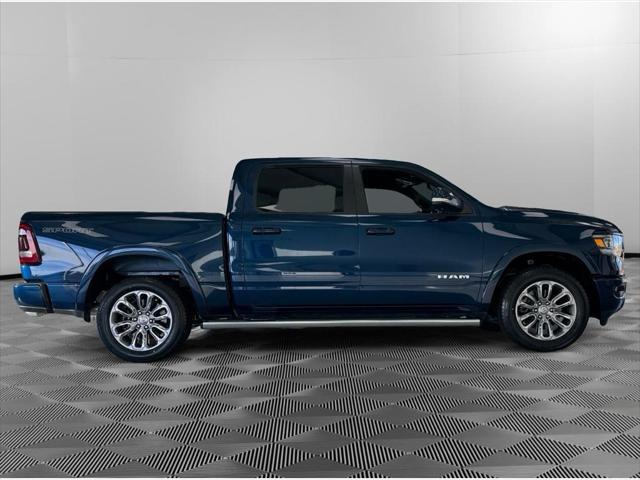 used 2022 Ram 1500 car, priced at $41,495