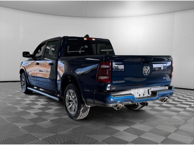 used 2022 Ram 1500 car, priced at $41,495