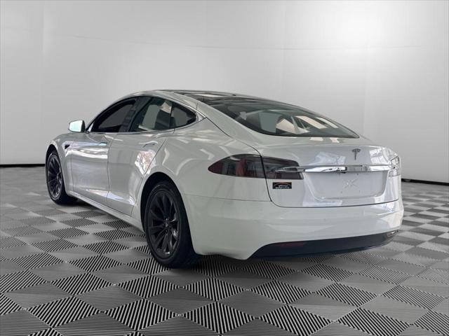 used 2018 Tesla Model S car, priced at $26,495