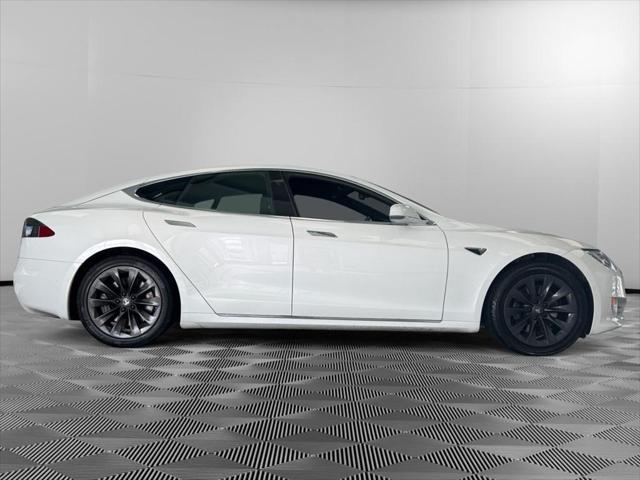 used 2018 Tesla Model S car, priced at $26,495