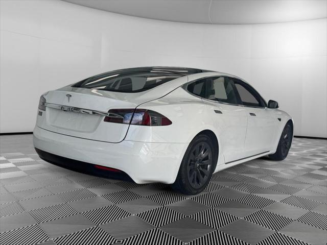 used 2018 Tesla Model S car, priced at $26,495