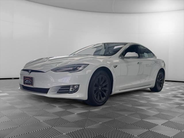 used 2018 Tesla Model S car, priced at $26,495