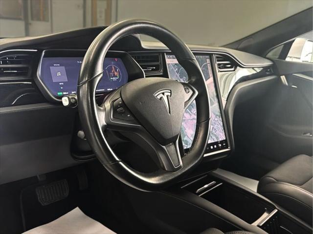 used 2018 Tesla Model S car, priced at $26,495