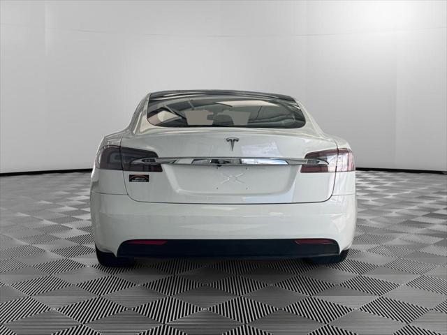 used 2018 Tesla Model S car, priced at $26,495