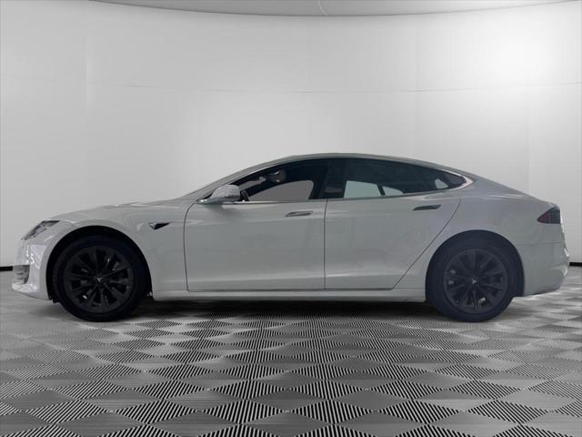 used 2018 Tesla Model S car, priced at $26,495