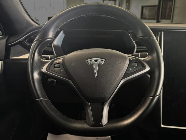 used 2018 Tesla Model S car, priced at $26,495