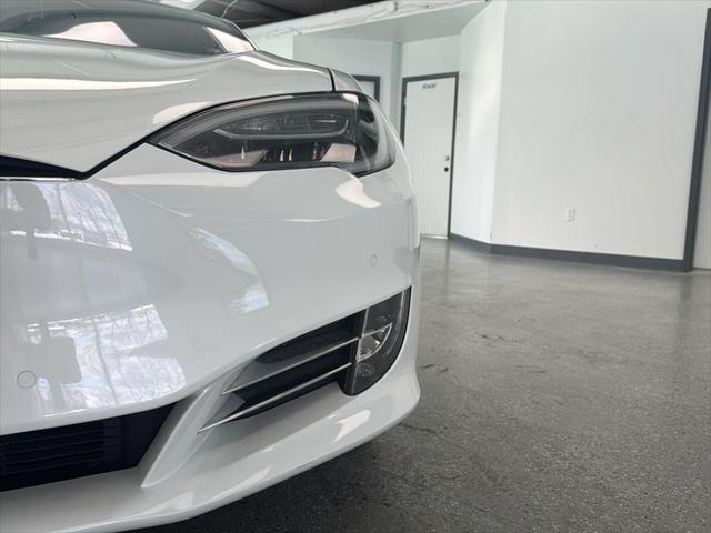 used 2018 Tesla Model S car, priced at $26,495