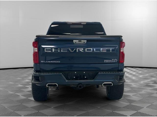 used 2019 Chevrolet Silverado 1500 car, priced at $44,995