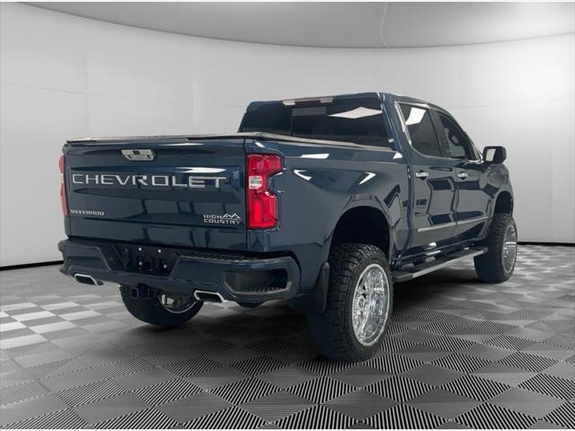 used 2019 Chevrolet Silverado 1500 car, priced at $44,995