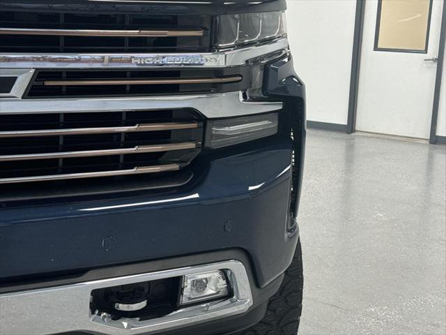 used 2019 Chevrolet Silverado 1500 car, priced at $44,995