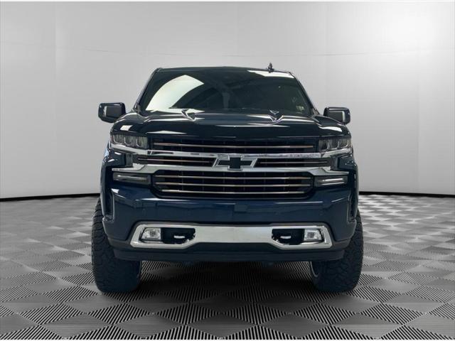 used 2019 Chevrolet Silverado 1500 car, priced at $44,995