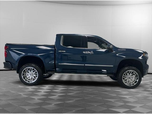 used 2019 Chevrolet Silverado 1500 car, priced at $44,995