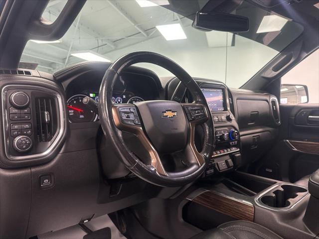 used 2019 Chevrolet Silverado 1500 car, priced at $44,995