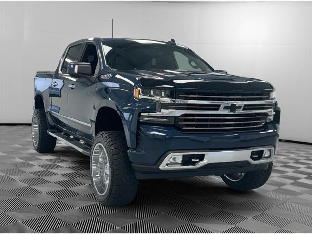 used 2019 Chevrolet Silverado 1500 car, priced at $44,995