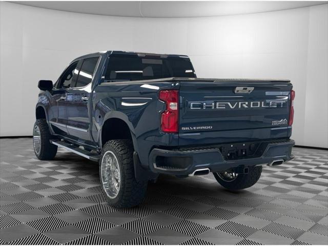 used 2019 Chevrolet Silverado 1500 car, priced at $44,995