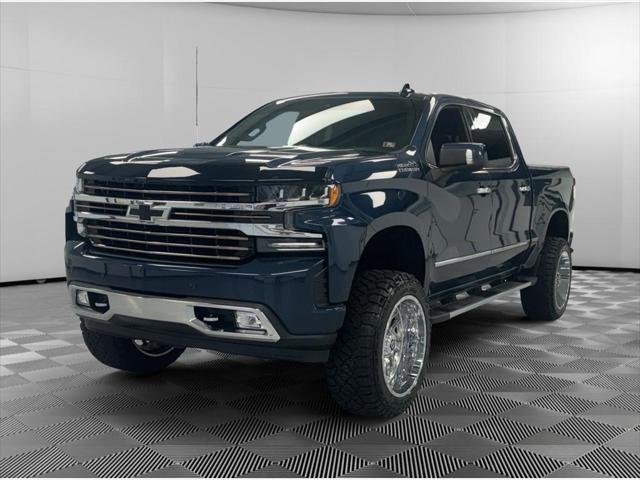 used 2019 Chevrolet Silverado 1500 car, priced at $44,995