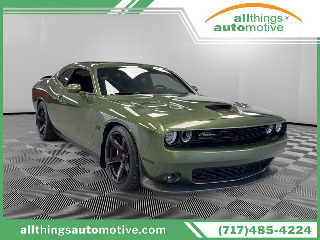 used 2020 Dodge Challenger car, priced at $38,995
