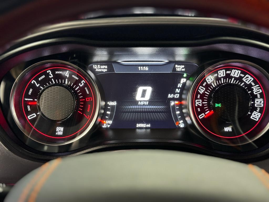 used 2020 Dodge Challenger car, priced at $38,995