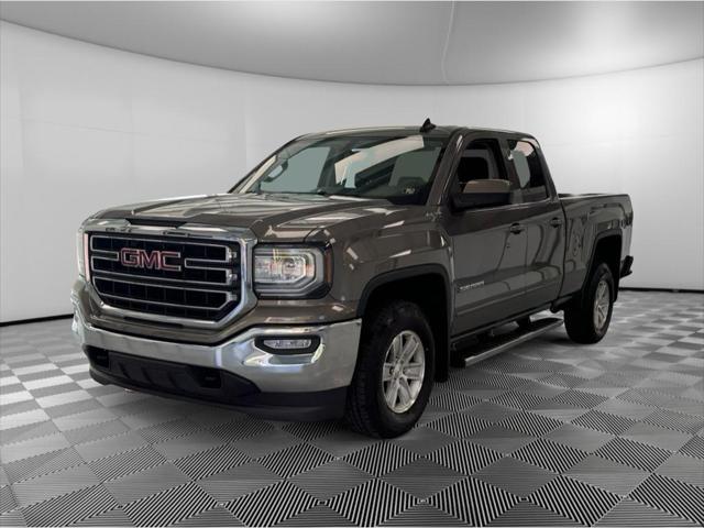 used 2017 GMC Sierra 1500 car, priced at $23,995