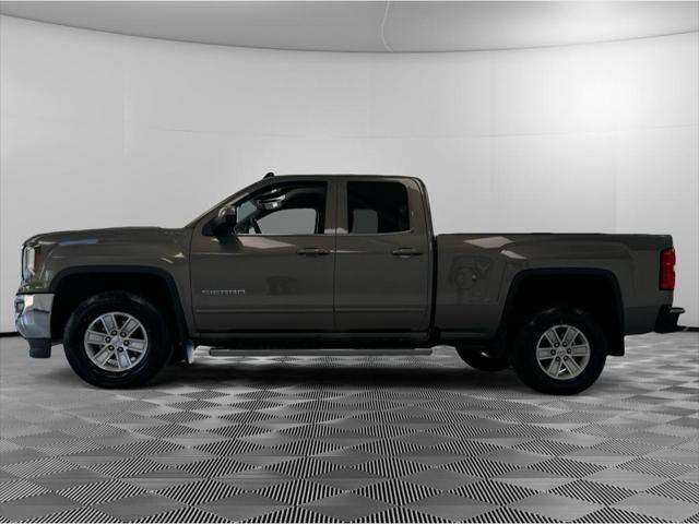 used 2017 GMC Sierra 1500 car, priced at $23,995