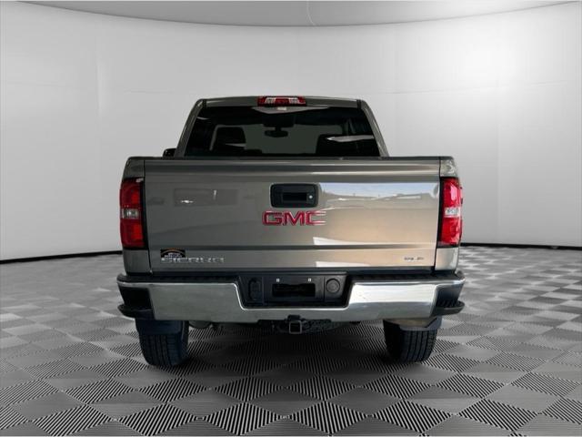 used 2017 GMC Sierra 1500 car, priced at $23,995