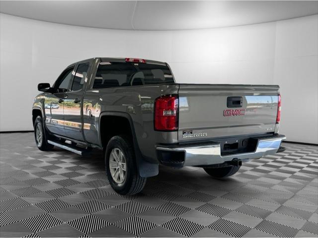 used 2017 GMC Sierra 1500 car, priced at $23,995