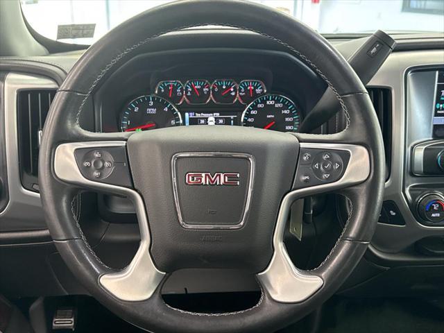 used 2017 GMC Sierra 1500 car, priced at $23,995