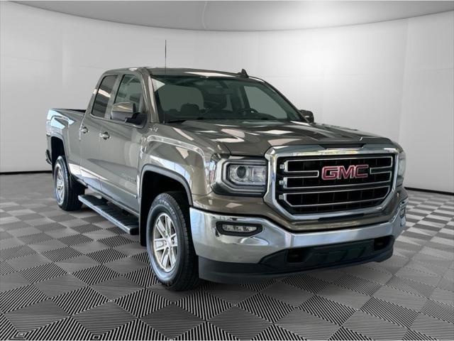 used 2017 GMC Sierra 1500 car, priced at $23,995