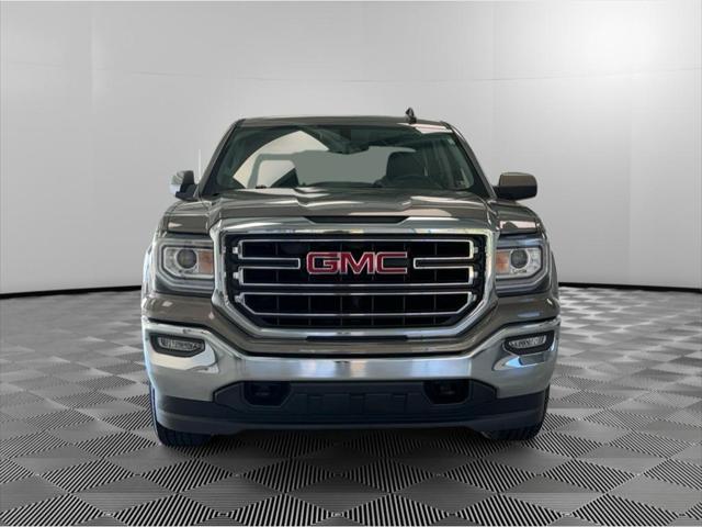 used 2017 GMC Sierra 1500 car, priced at $23,995