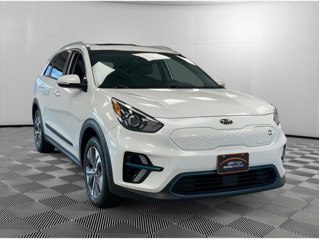 used 2020 Kia Niro EV car, priced at $20,995